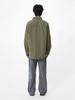 ALPHA INDUSTRIES Long Sleeve Multi-Pocket Shirt Og-107 Green