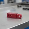 HeavyDuty Trailer Tow Arm Solid AluminumAlloy Construction, Compact BlockStyle Design, Hitch Adapter