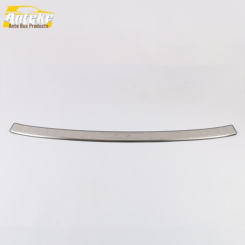 19 RX5MAX Rear Trunk Protector: Tailgate Pedal Sticker Accessory