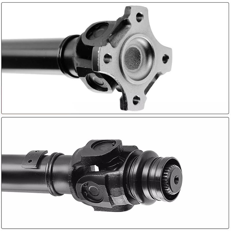 Artudatech Front Drive Shaft 26209425908 For BMW X5 2016-2018 L4 2.0L AWD Car Accessories 2017