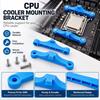 Retrofit CPU Cooler Fan Bracket AM5 Interface Motherboard Cooler Bracket  PC Build