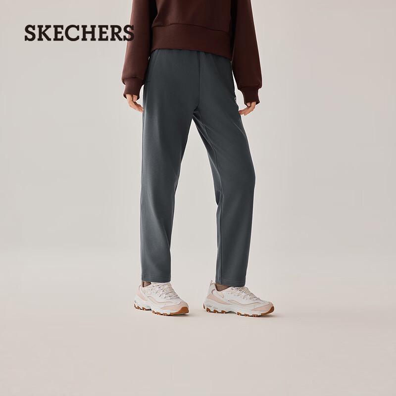 Skechers Women s Everyday Casual Knit Pants L
