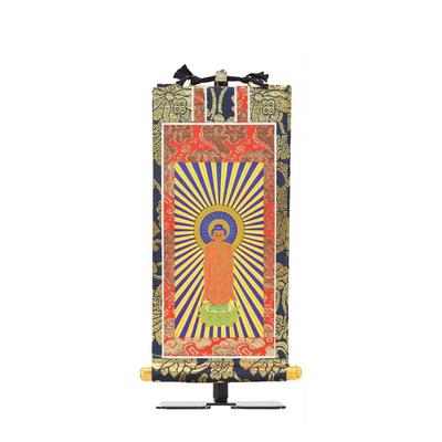 Hasegawa Buddhist Altar Hanging Buddhist Altar Amida Jodo Shinshu Honganji Sect Hanging Nishi Principal 20s Scroll, Supplies, Buddha, Scroll,