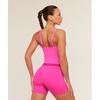 Gymshark Interval Seamless Midi Tank Electric Pink Super Set Pink B6b1j Kdmg