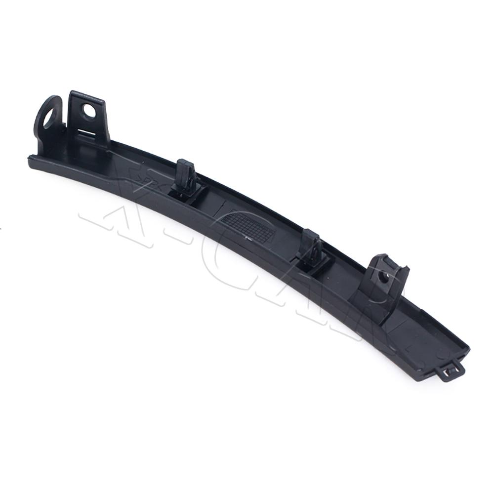 Car Front Bumper Wheel Fender Eyebrow Molding Trim For Honda CRV 2007 2008 2009 2010 2011 71103-SWA-000 71108-SWA-000