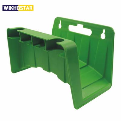 Wall-mounted Tube Rack Garden Watering Irrigation Water Pipe Aceessories High Quality Water Pipe Support Plastic Storage Holder