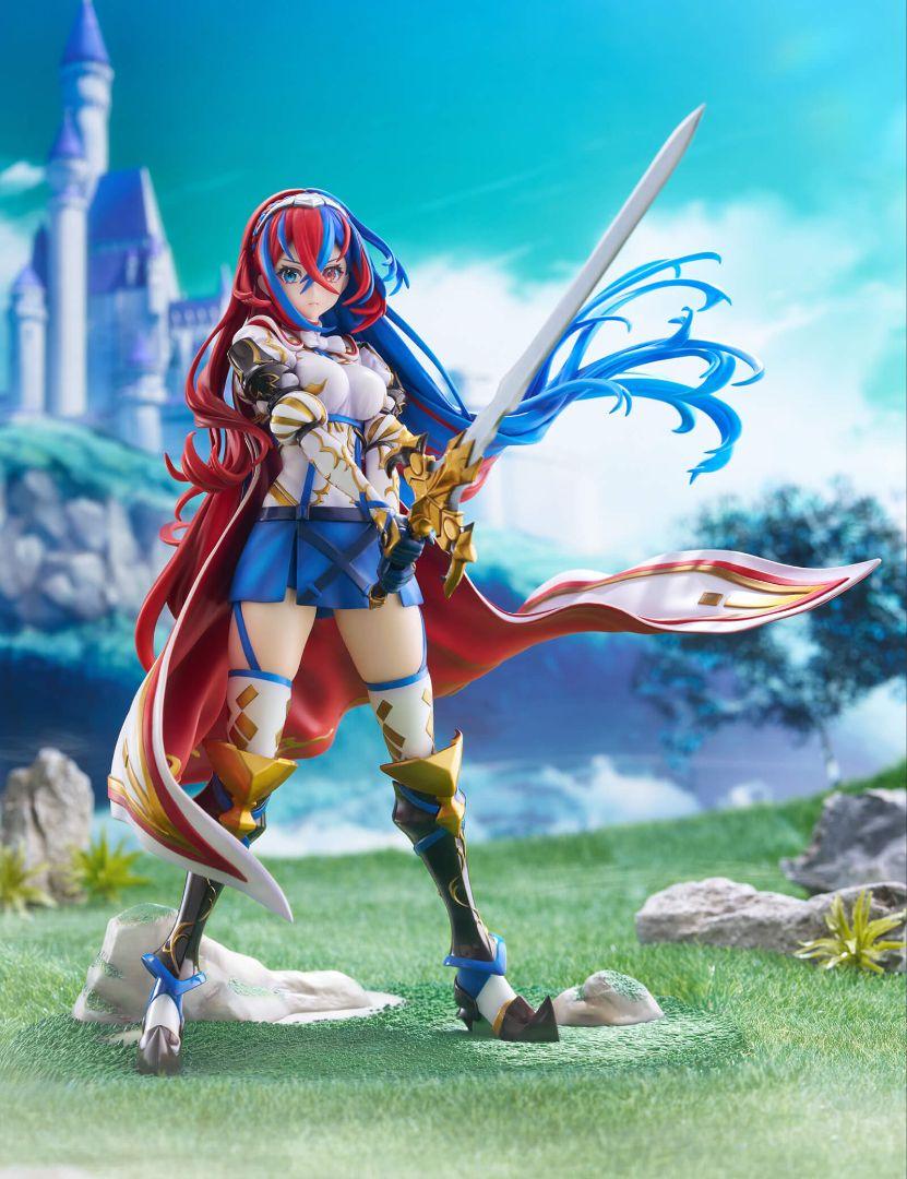 

[USED] Fire Emblem Ruel 1/7 scale figure