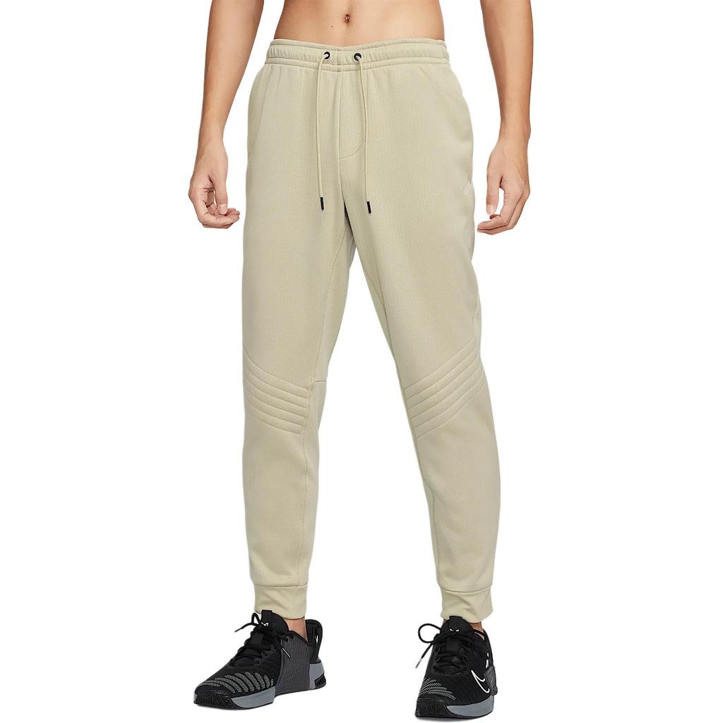 Nike Therma Sphere Fashion Comfortable Versatile Sports Long Pants Men bottoms Khaki FZ1110251