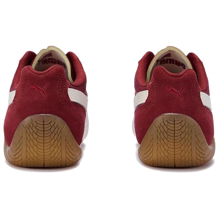 Puma Speedcat Low Top Casual Shoes Unisex Red 405323-04