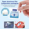 100Pcs/Box Disposable Glasses Cleaner Wet Wipe Anit-fog Anti-Fog Lens Wipes Glasses Anti Fog Wipe
