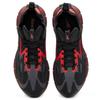 Reebok Zig Kinetica Concept Type 2 Schwarz Grau Rot Sneaker FW5734