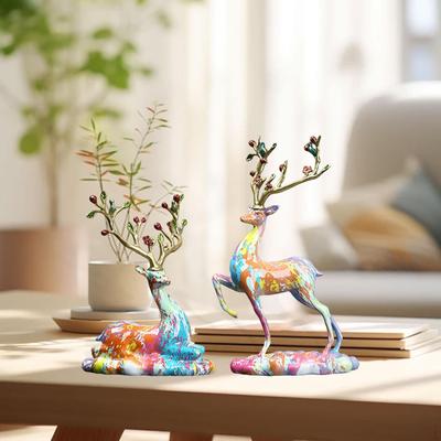 Woondecoratie – Beeldjes