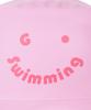Lenomasuyeongbog Accessories Adult Go-Swimming Pu Swim Cap Pink Ro-Rc2C005-Pk