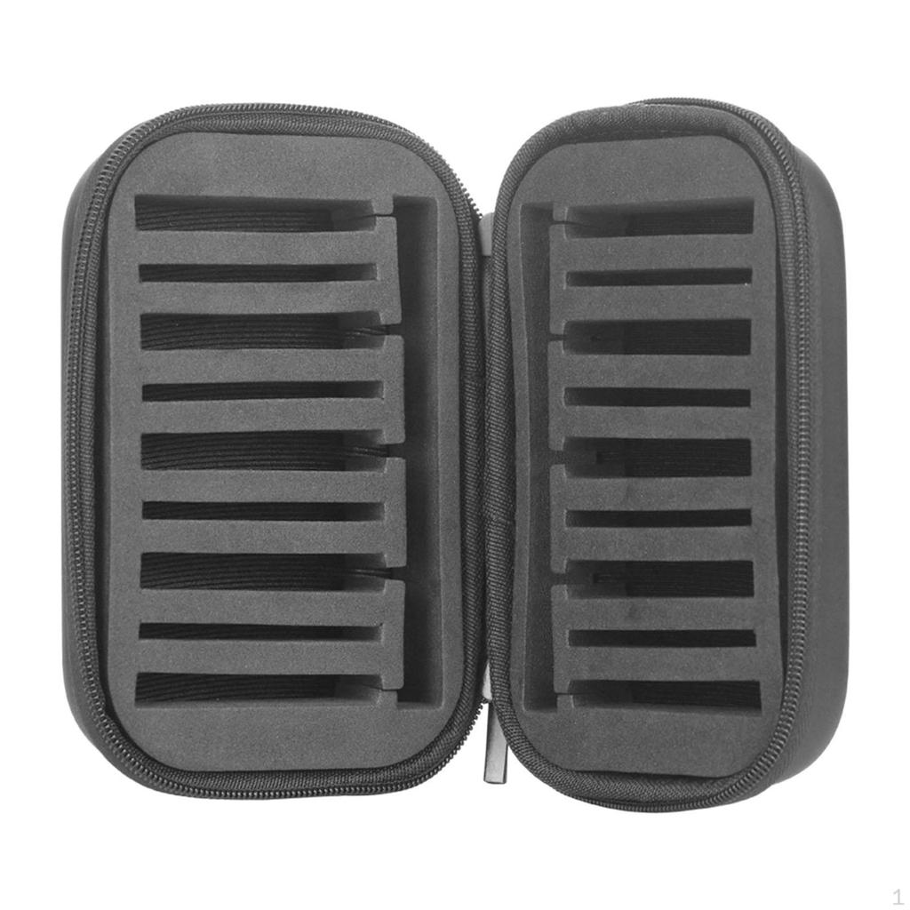 Fishing Bag Jigs Pouch Organizer Carry Case