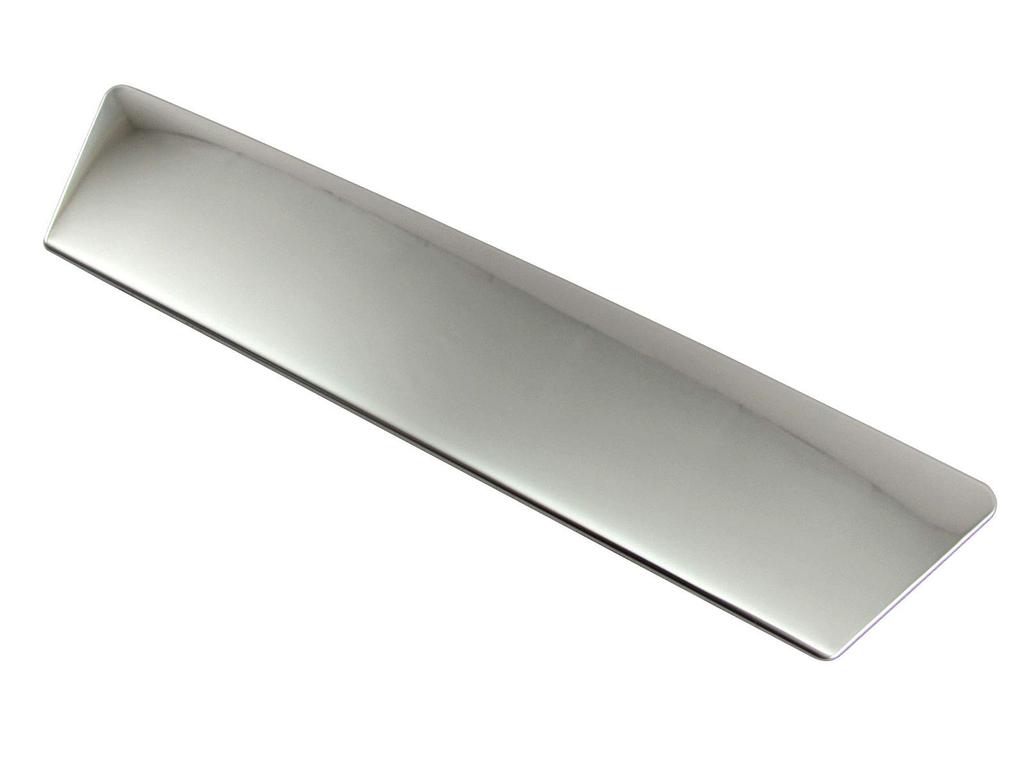 BRIGHTZ Mira Chrome Door Handle Hatch Knob Compatible with LA Mira 30729 eS LA350S/LA360S Covers/Rear [REA-DHC-023] LA350, LA360, A350, A360, 350,