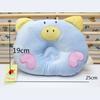 Velvet Baby Pillow Pig Shaping Pillow For Baby Nursing Newborns Baby Room Decoration Pillow