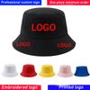 Cappello da Pescatore Estivo Personalizzato Fai-da-te Ricamato con Logo Cappello Panama da Esterno Protezione Solare Cappellino da Pesca Caccia Uomo Donna Cappello da Sole