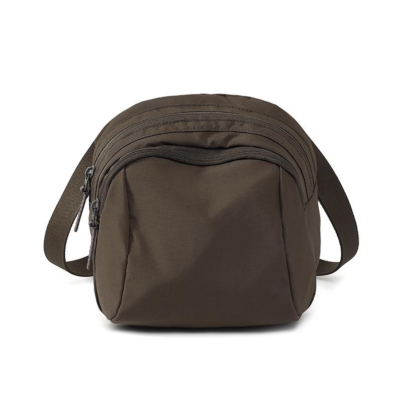 Nylon Bag Unisex Multi-Function Shoulder Bag