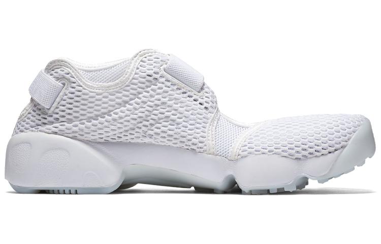 Nike Air Rift Breathe Pure Platinum Women's 848386-100