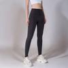 High Waist Yoga Leggings Women With Seamless Design Stretch Fitness Pants Running Gym Dance