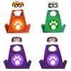 Vibrant Paw Patrol Cosplay Set For Kids With Colorful Cloak And Mask Included
