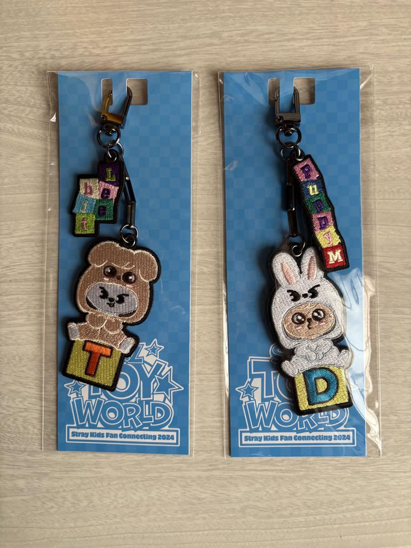 

[Б/У] straykids skzoo игрушечный мир рино сынмин