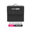 Car Trunk Storage Box Large Capacity Auto Multiuse Tools Bag For KIA Gt Gtline Xline Ceed Forte RIO STINGER Seltos K3 K4 EF7