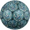 Marine Life Glass Round Football Size 5 Adult Ball Suitable for Training Matches and Outdoor Team.