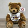 [USED] Tagged Hard Rock Cafe Teddy Bear Plush Toy