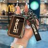 Metal Protective Key Case for Chery 25 Models iCarV23 - Unisex Smart Bluetooth Remote Cover