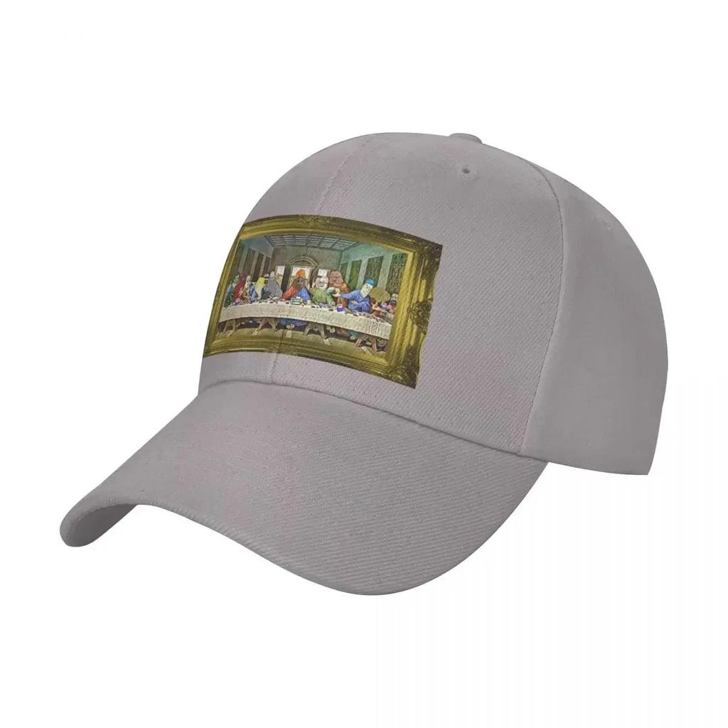 Last Supper of Browntown Baseball Cap Anime Hat Designer Hat Golf Women Unisexs