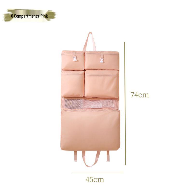 

MDNG 7-in-1 Travel Underwear Organizer Set