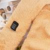 Outdoor Warm Electric Heating Scarf Safety 3 Level Temperature Control Usb Heater Thermal Neck Wrap Scarfs