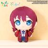 In Stock 12cm Cotton Doll Crying Girl Band Anime Peripheral Character Model Mini Plush Toys Cute Girl Birthday Surprise Gifts