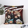 Dekorative Kissenbezüge soul eater comics anime Merchandise Sitz Kissenbezug Hülle Quadratisch Mehrere Größen