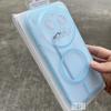 For Vivo X300 Ultra X300s Case New Matte Clear TPU For Magsafe Magnetic Anti Fall Protective Cover For X300 Ultra Shell Bumper