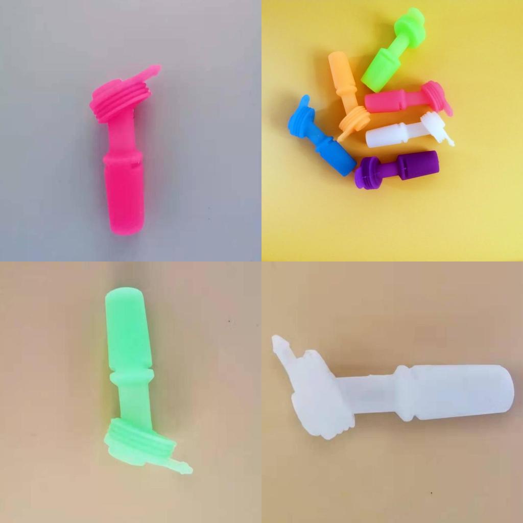 Camelbak Thrive Kids vannflasketut silikon støvdeksel med sugerørserstatning for reise og skole