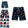 Hochwertige mehrfarbige Boardshorts für Herren, perfekt zum Surfen und für Strandbekleidung