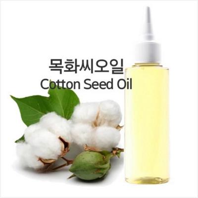 Cotton Seed Oil - Making Cotton Seed Cream Cotton Seed Oil Cotton Seed Oil, 100ml, 1 Unit