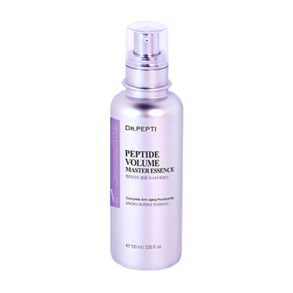 Доктор. Пепти Пептид Объем Мастер Пузырьковая Эссенция 105мл | Пептидная Пенная Эссенция