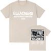 Bleachers Forever 2026 Tour T-shirt Unisex Streetwear Summer O-neck Short Sleeve Mens Tshirts Casual Design Graphic Print Tees