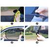 Foldable Car Window Mesh Sunshade Cover Portable Auto Side Glass Sunshades Curtain UV Protection Auto
