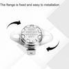 Thermals Cutoff Switches 90 Celsius 250V 16A Normally Closed Configuration Simple Operation for Home Appliances