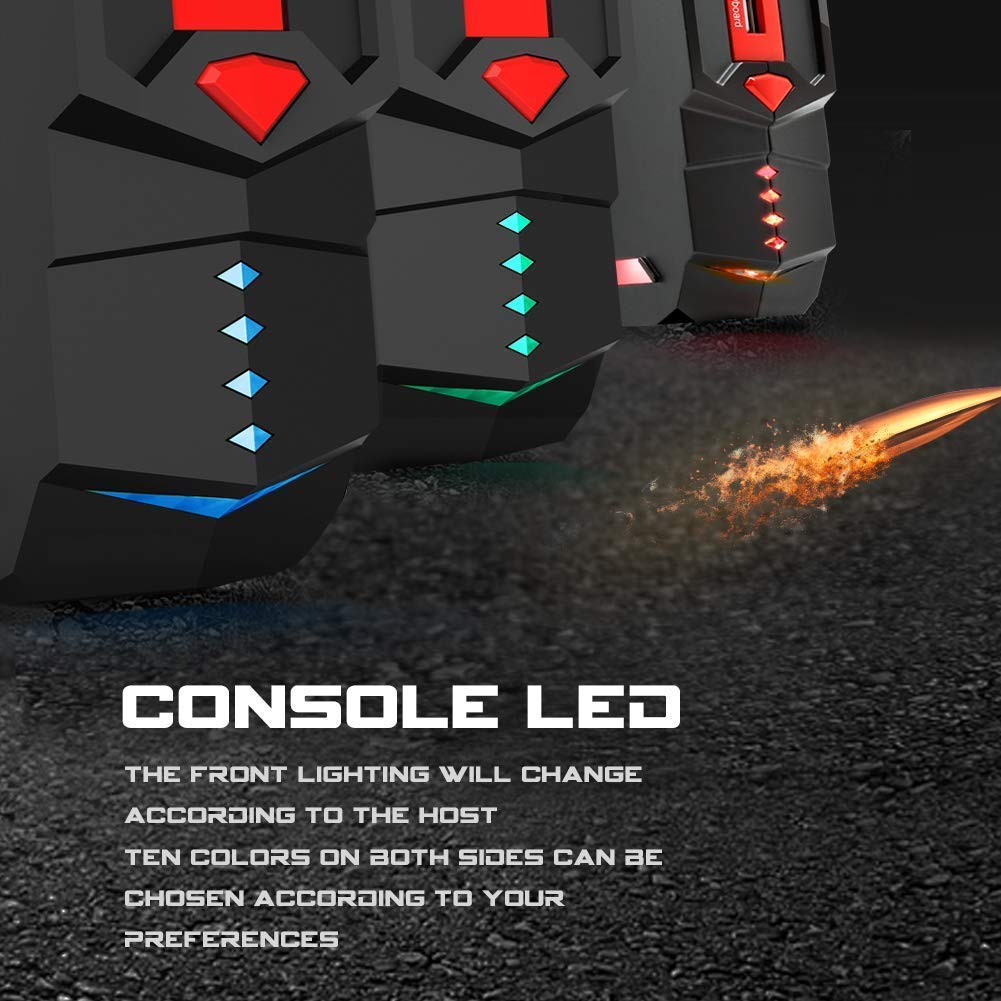 BROOK Sniper FPS High Precision Keyboard Mouse Converter Adapter Console Hot Swap Compatible with Genuine PS4/PS3/XB