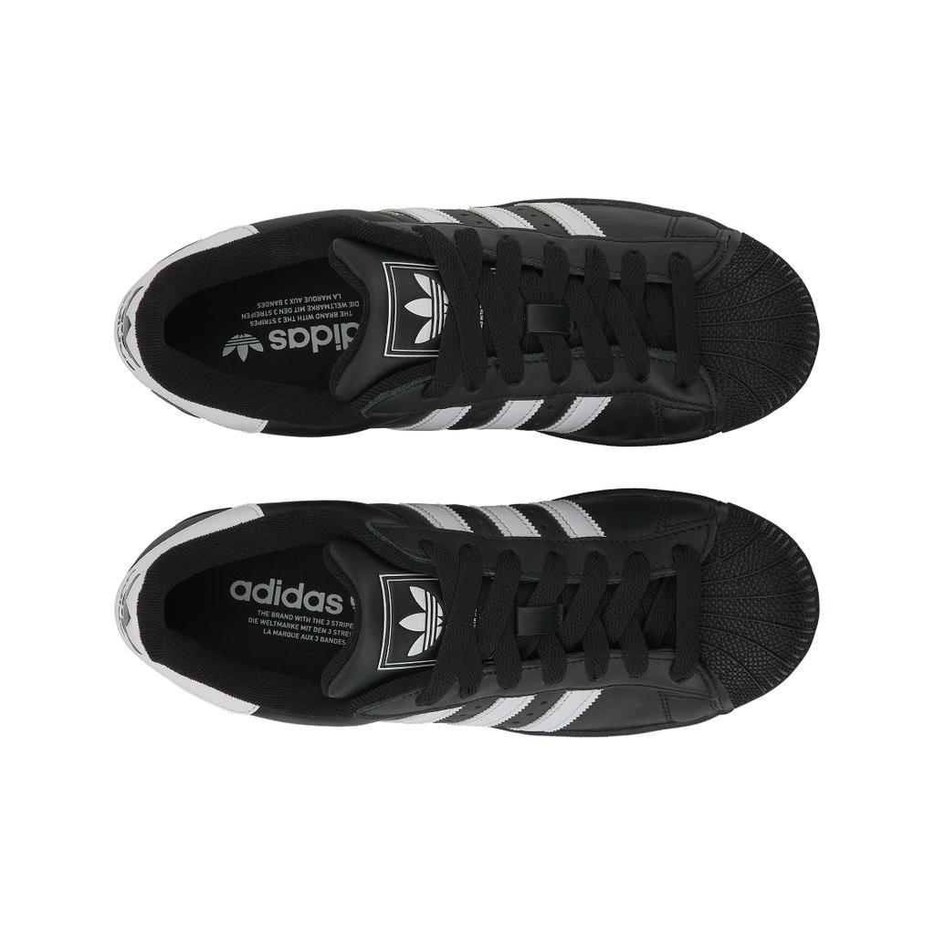 adidas Superstar 2 Nero Bianco Sneakers Unisex Core-Black Cloud-White JI0079