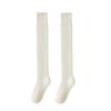 Anti-pilling Winter Warm Thigh-high Socks Seamless Compression Sock New Plush Knee Socks  Winter