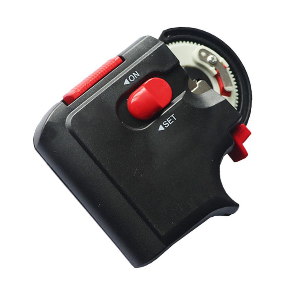 Automatic Fish Hook Tying Multifunctional Fishing Line Crochet Hook Tying Machine Electric Hook Tying Machine