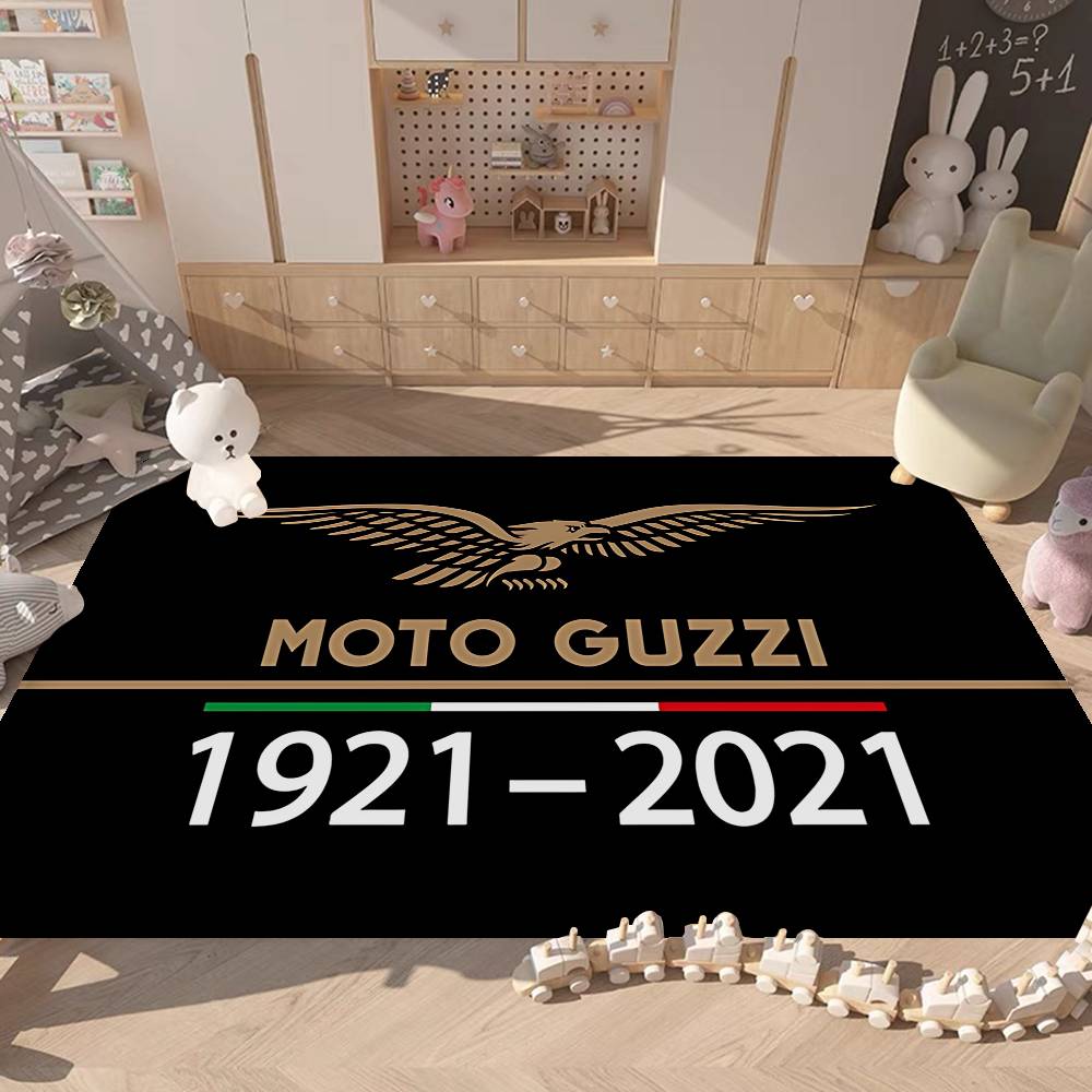 M-Moto Guzzi Room Mats Anti-slip Absorb Water Long Strip Cushion Bedroon Mat Household Carpets