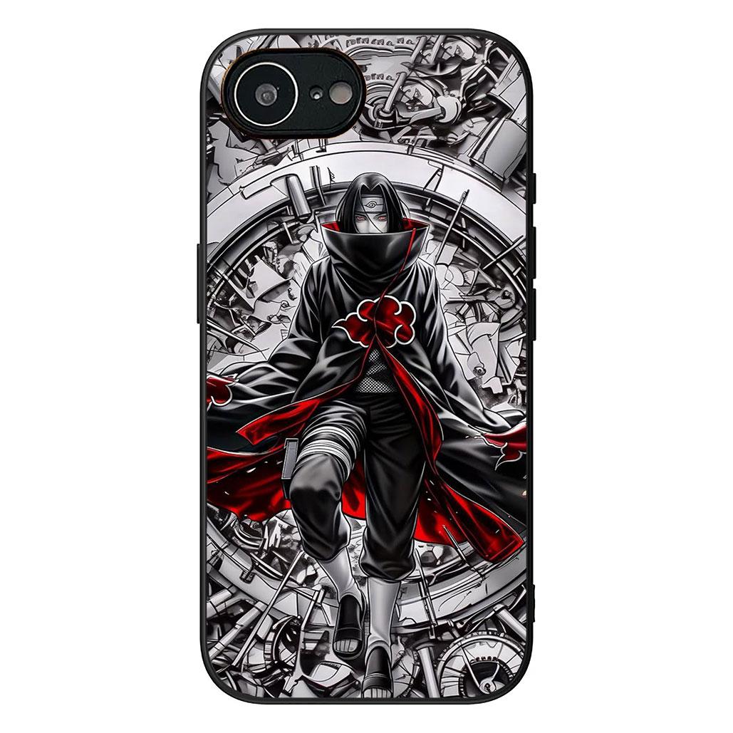

Kakashi Uchiha Itachi Narutos Phone Case for Samsung Galaxy A04 j7 J5 J2 Prime J8 A01 A02 A03 A42 M06 M16 M56 M23 G57 Cover Galaxy A03s
