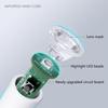 UV LED Nail Lamp Flashlight Pen for Manicure 3W Gel Polish Drying Machine with Large-Touch LED Smart-Nail Dryer Portable